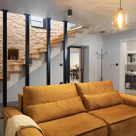 Giorgio Jursici Holiday home *